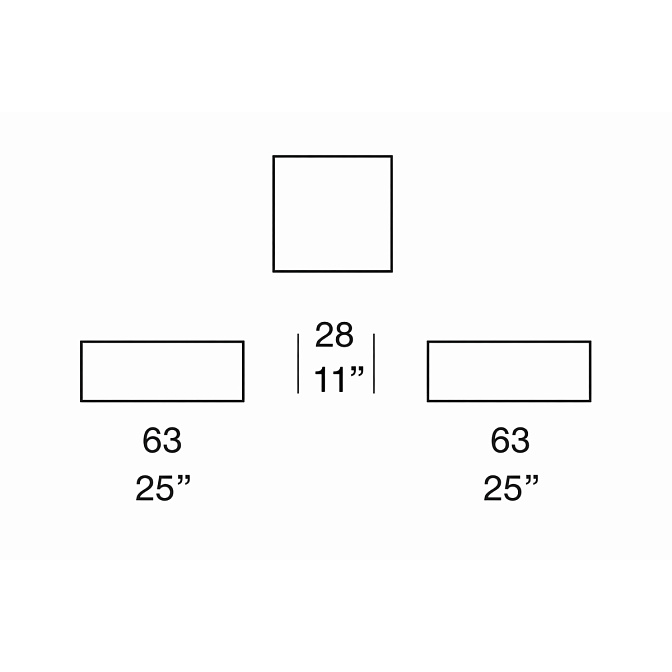 Журнальный столик Paola lenti LIO - фото-4 | interior market