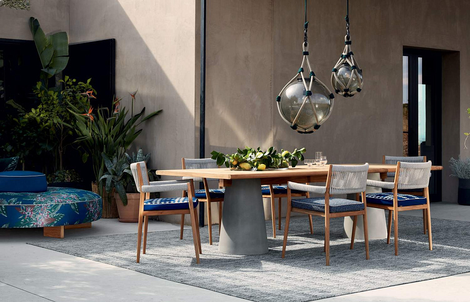Обеденный стол Cassina DINE OUT - фото-5 | interior market