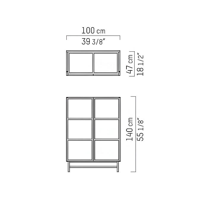 Буфет Studio Piet Boon FINN - фото-6 | interior market