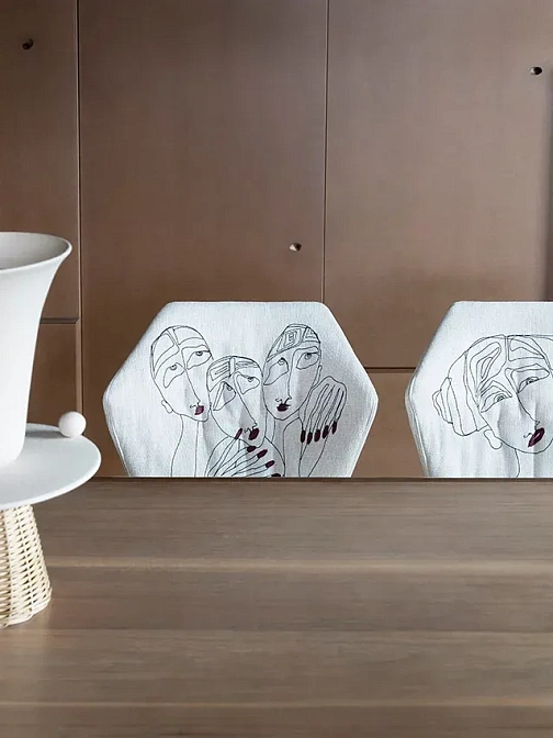 Обеденный стул Saba New York - фото-6 | interior market