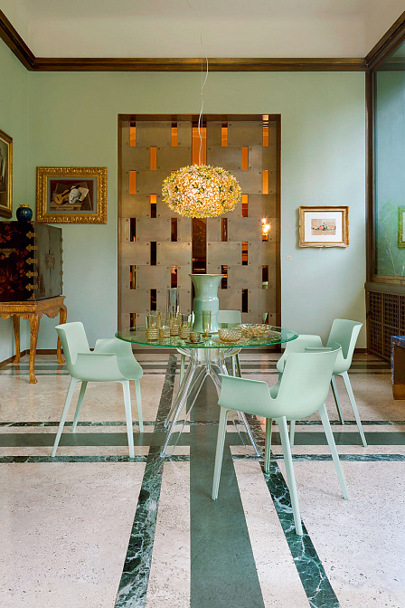 Кресло Kartell Piuma - фото-3 | interior market