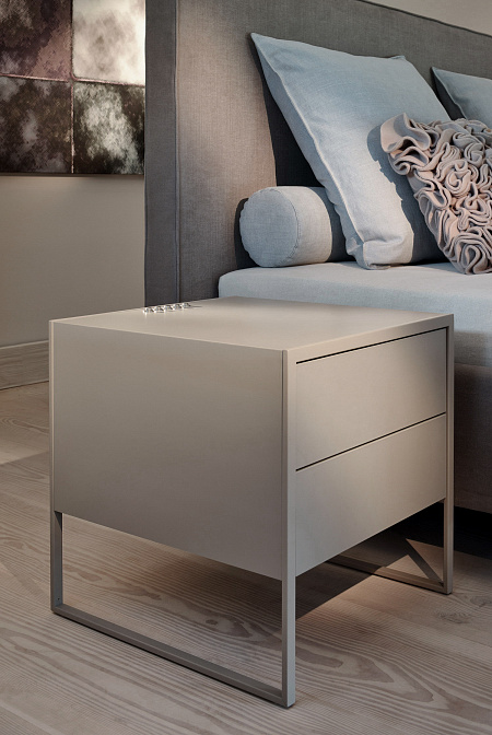 Прикроватная тумба Yomei Smart - фото-2 | interior market