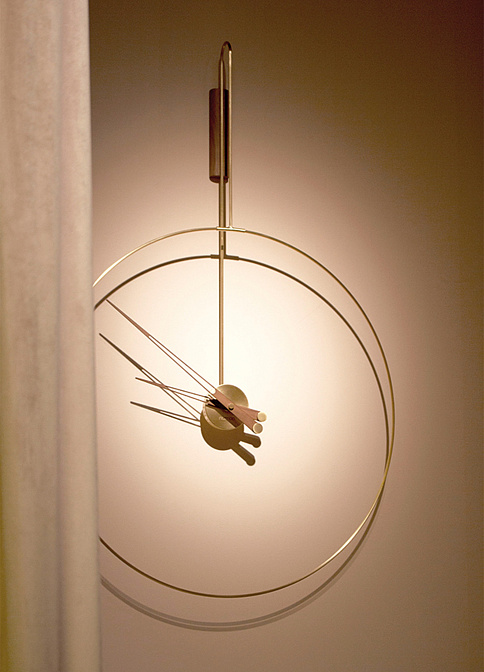 Часы настенные Daro NOMON - фото-4 | interior market