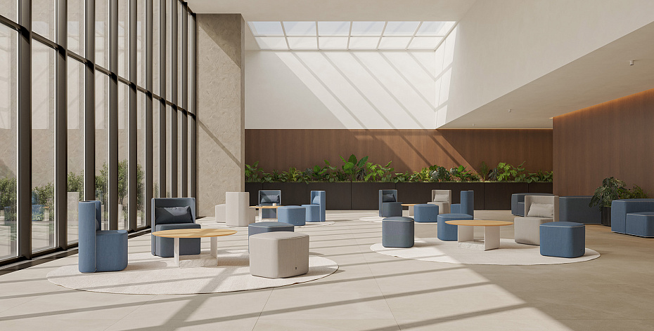 Офисное кресло PUNT CORTE - фото-3 | interior market