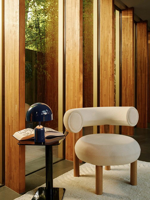 Настольная лампа Tom Dixon Bell Portable - фото-2 | interior market