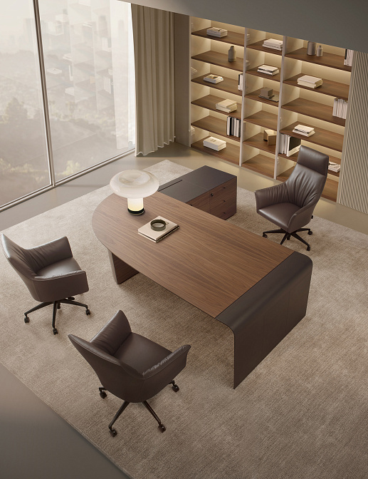 Офисный стол i4Mariani INCA - фото-5 | interior market