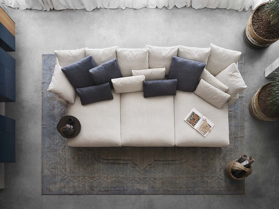 Модульный диван Lema Glee - фото-2 | interior market Модульный диван Lema Glee - фото-2 | interior market