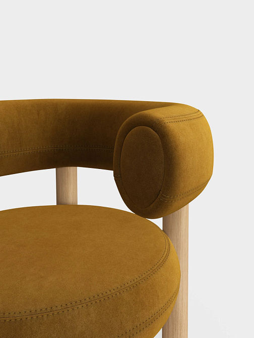 Стул Tom Dixon FAT LOUNGE CHAIR - фото-5 | interior market