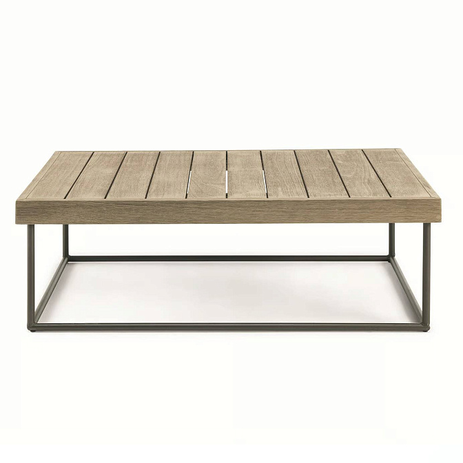 Журнальный столик Ethimo Allaperto Mountain Etwick - фото-1 | interior market