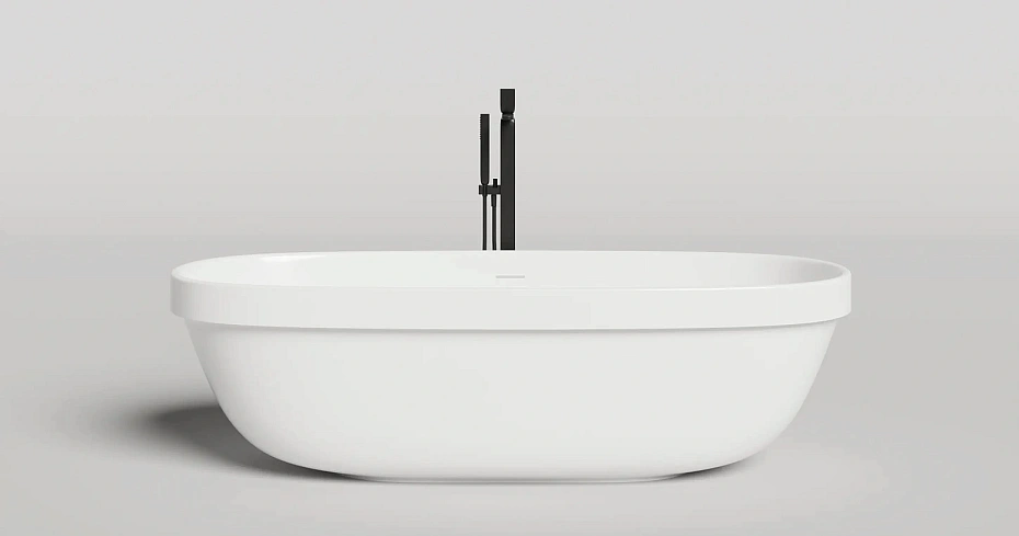 Отдельностоящая ванна SALINI GRECA IN - фото-2 | interior market