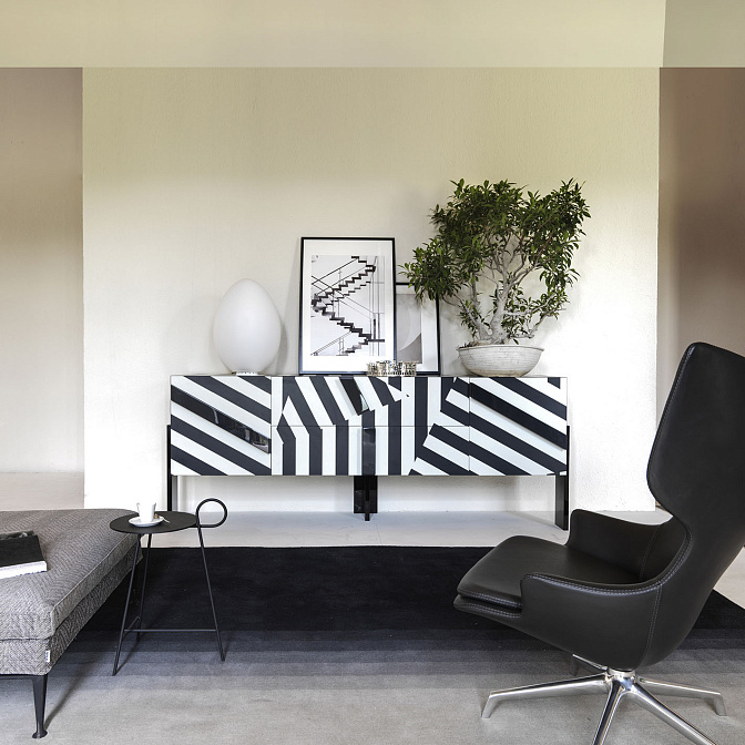 Комод Driade ZIQQURAT - фото-2 | interior market