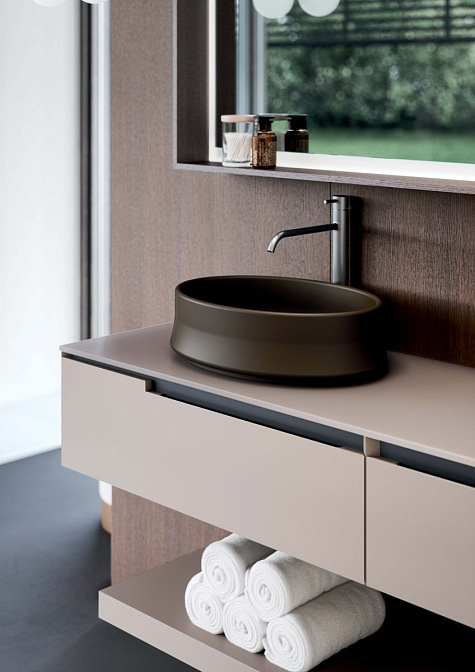 Комплект мебели для ванной Oasis Profilo PF 011 - фото-2 | interior market