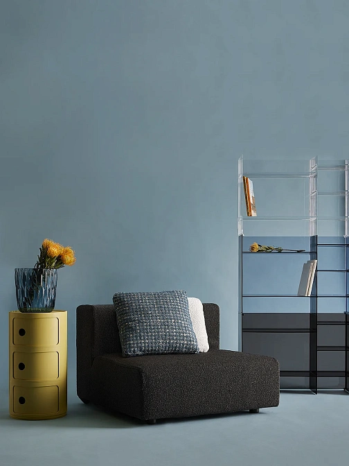 Ваза  Kartell JELLY - фото-6 | interior market
