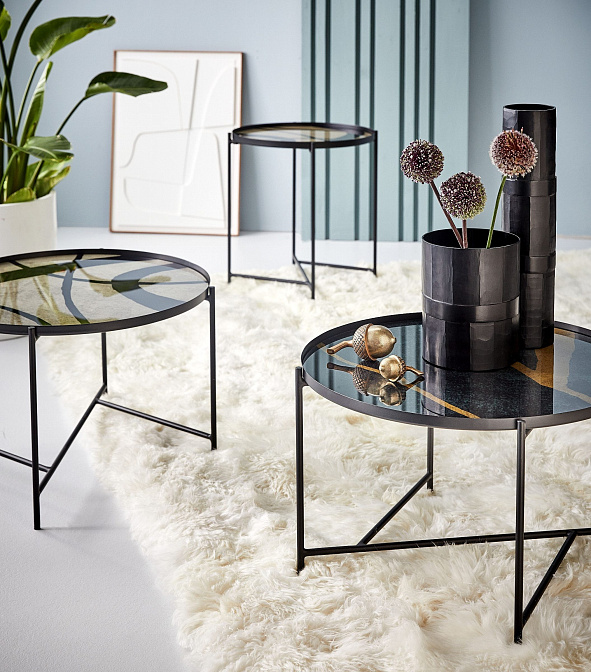 Ваза стеклянная LAMBERT Bramante - фото-2 | interior market