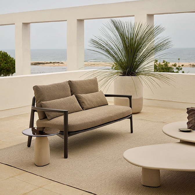 Диван для улицы Poliform Magnolia - фото-1 | interior market
