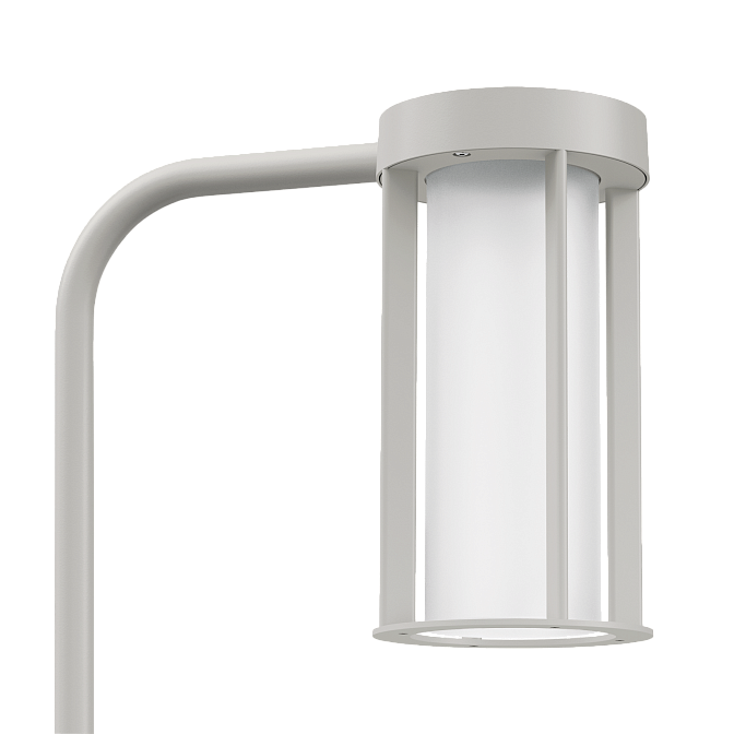 Уличный светильник  Lombardo Lula UP Stelo - фото-1 | interior market