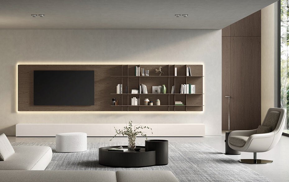 Стеллаж  Olivieri Movida 2.0 - фото-2 | interior market