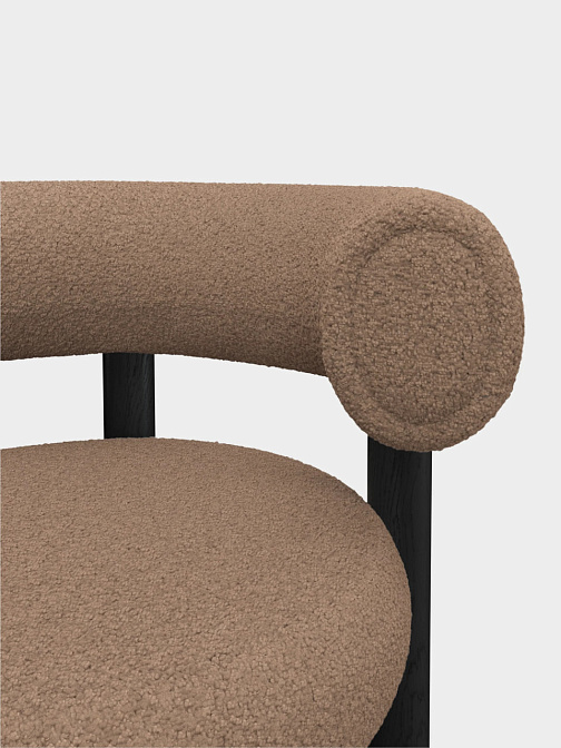 Стул Tom Dixon FAT DINING CHAIR - фото-4 | interior market