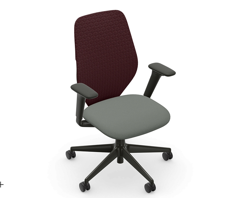 Офисное кресло Vitra ACX Soft - фото-2 | interior market