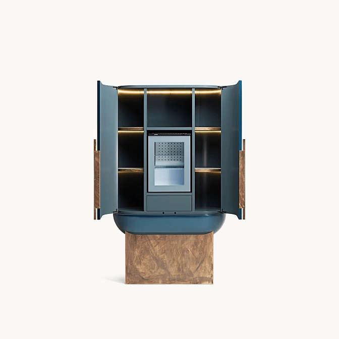 Бар  Visionnaire By Ipe Cavalli SIONA - фото-3 | interior market