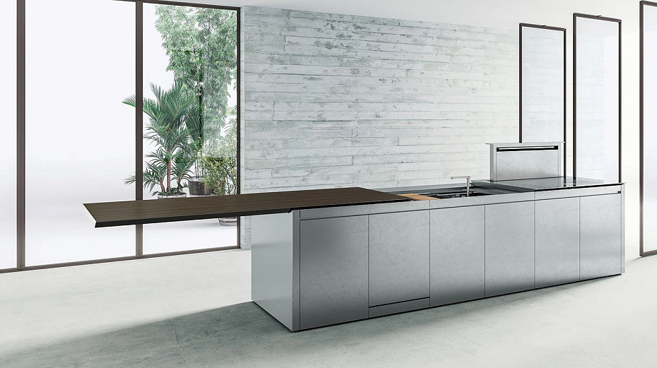 Кухня Boffi K5 - фото-5 | interior market