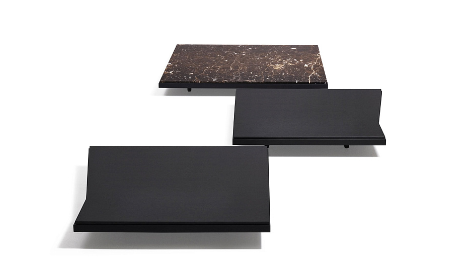 Журнальный столик De Padova Alberese Wood - фото-3 | interior market