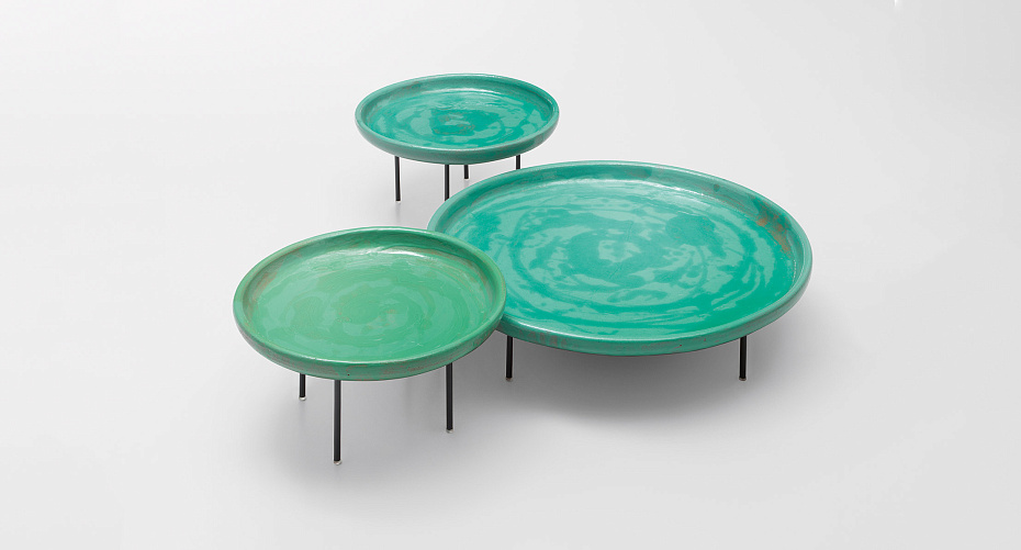 Журнальный столик Paola lenti Tajine - фото-2 | interior market