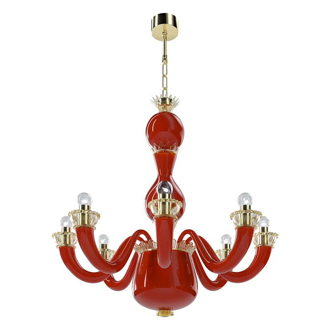 Потолочный светильник Venini Gio Ponti - фото-1 | interior market