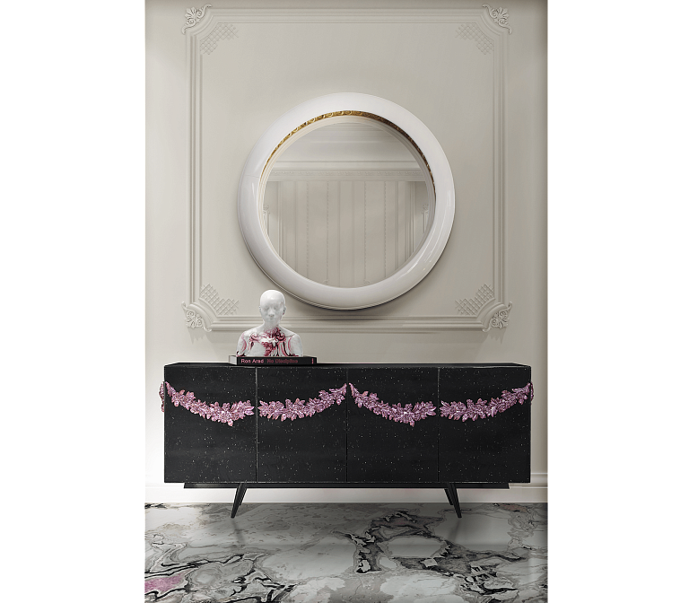 Комод Boca do Lobo Majestic Sideboard - фото-8 | interior market