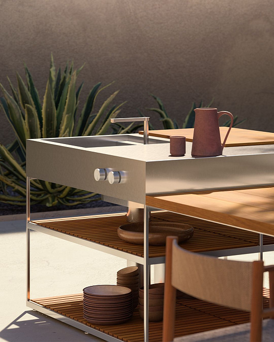 Кухня Boffi AH01 - фото-3 | interior market