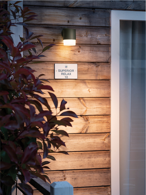 Уличный светильник  Lombardo Clic Up Wall - фото-3 | interior market Уличный светильник  Lombardo Clic Up Wall - фото-3 | interior market