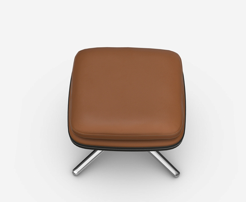 Пуф Vitra Grand Relax Ottoman - фото-3 | interior market