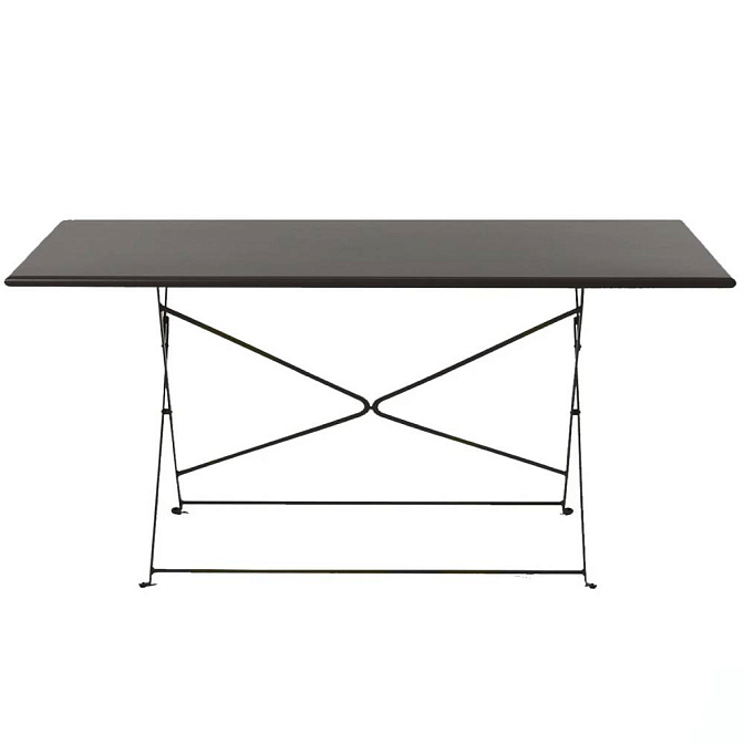 Стол складной обеденный Ethimo Flower - фото-1 | interior market