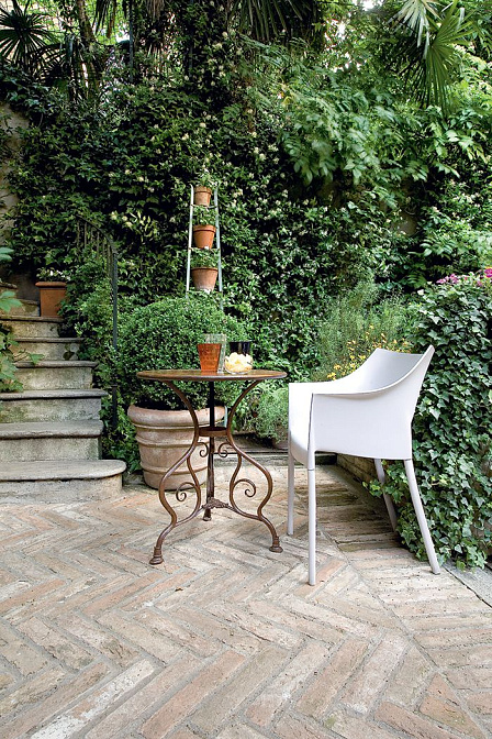 Кресло Kartell Dr.no  - фото-5 | interior market
