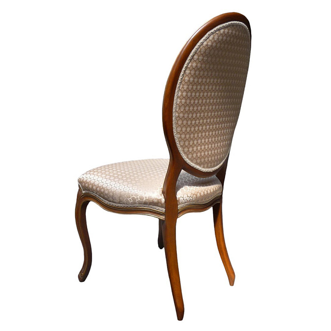 Обеденный стул Faber Mobili TAVERNIER - фото-2 | interior market