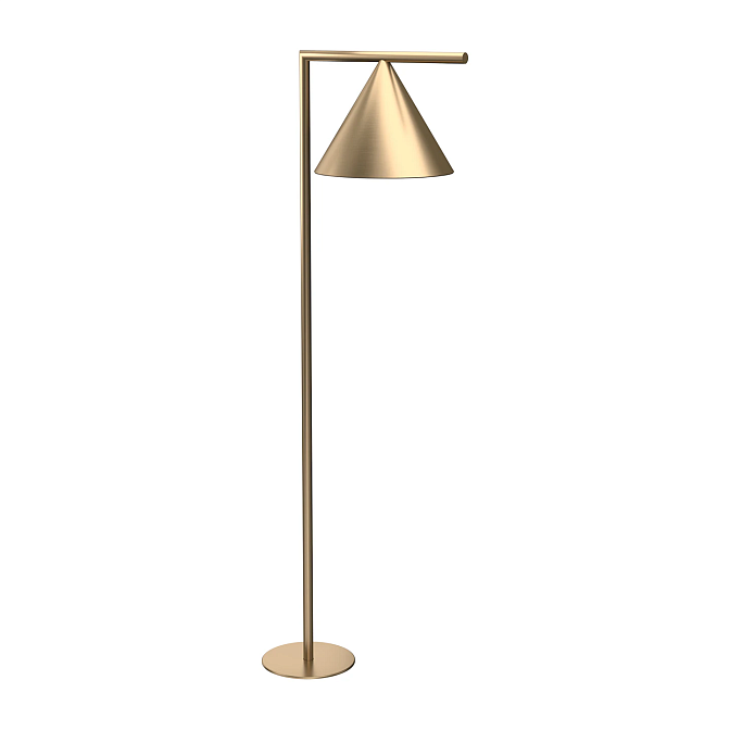Технический свет Flos Captain Flint Bollard 2 Outdoor - фото-1 | interior market