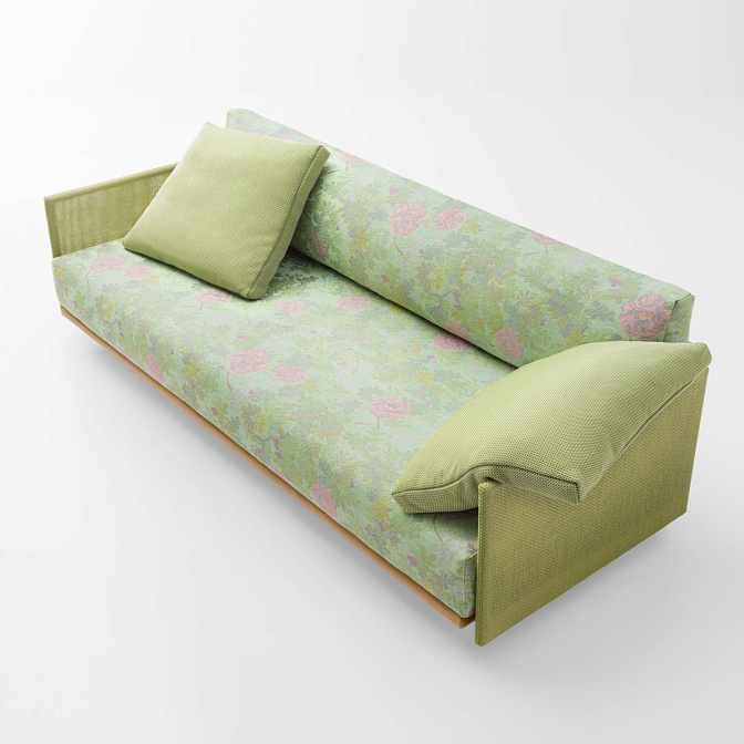 Диван для улицы Paola lenti Frei - фото-2 | interior market