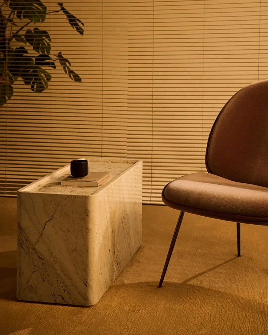 Журнальный столик Gubi Pietra - фото-4 | interior market