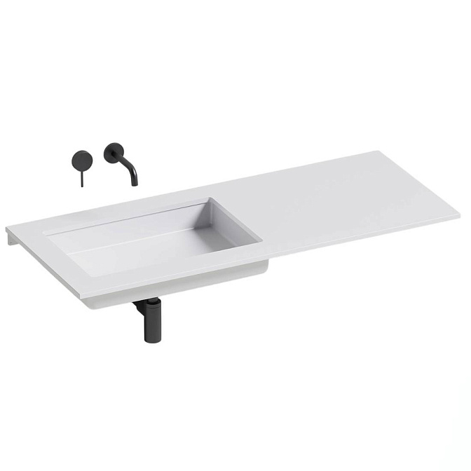 Раковина встраиваемая SALINI MAREA 14 - фото-1 | interior market