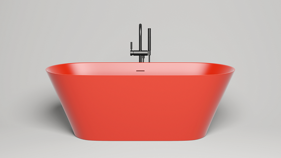 Отдельностоящая ванна SALINI MONA 170 - фото-2 | interior market