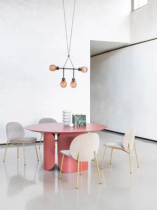 Обеденный стул Saba Ola - фото-3 | interior market