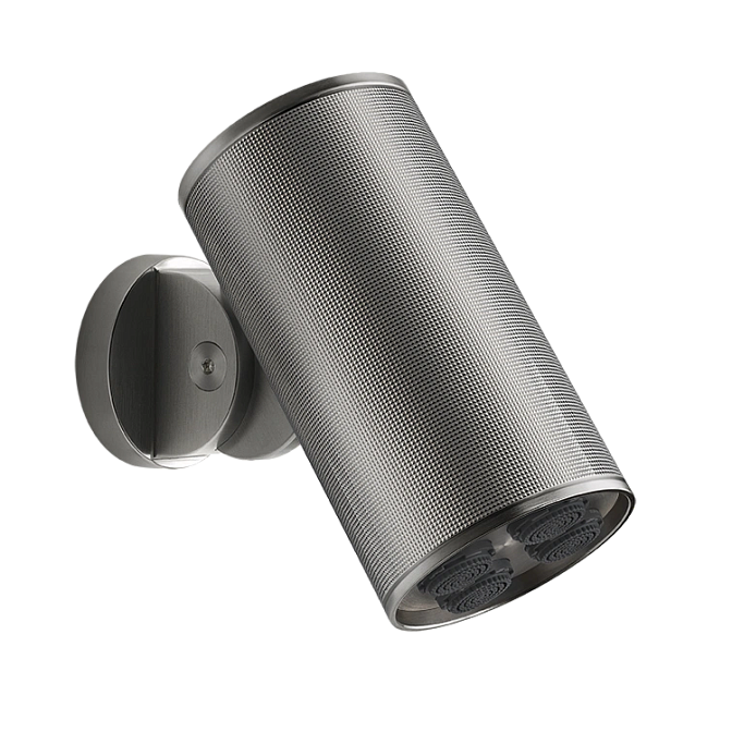 Верхний душ Gessi SPOTWATER DIAMANTATO - фото-1 | interior market