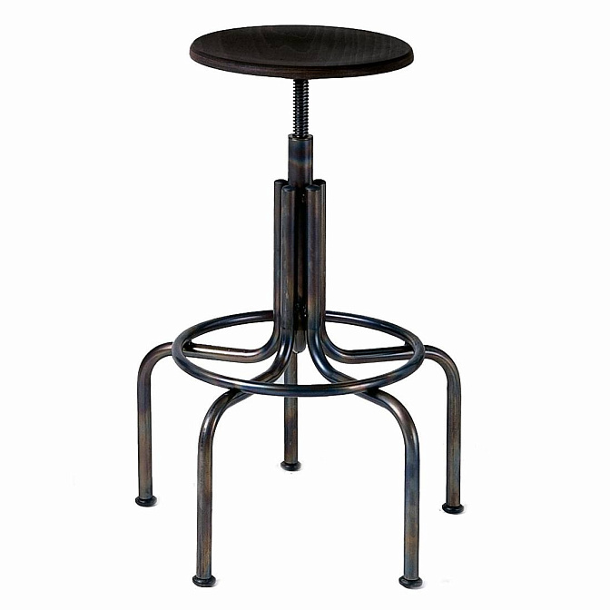 Табурет LAMBERT Industrie - фото-1 | interior market