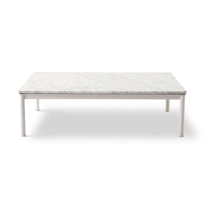 Журнальный столик Cassina Table en tube basse - фото-1 | interior market