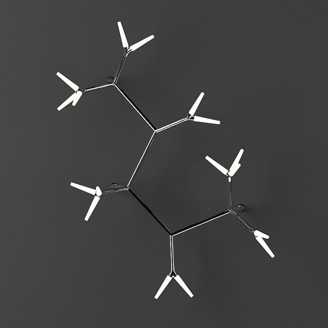 Бра Quasar Holland SPARKS W01 - фото-1 | interior market