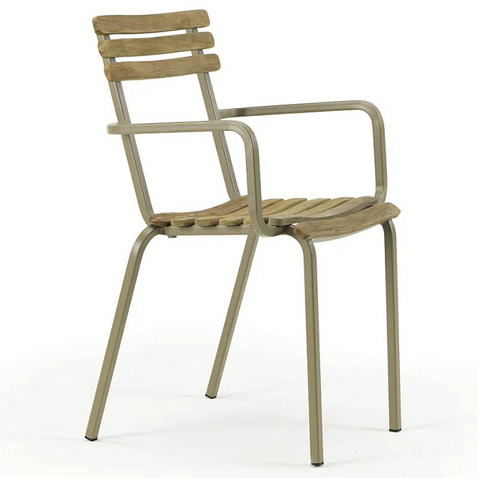 Обеденный стул Ethimo Laren - фото-1 | interior market