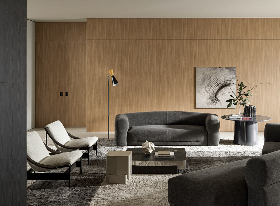 Журнальный столик Molteni Odile - фото-2 | interior market