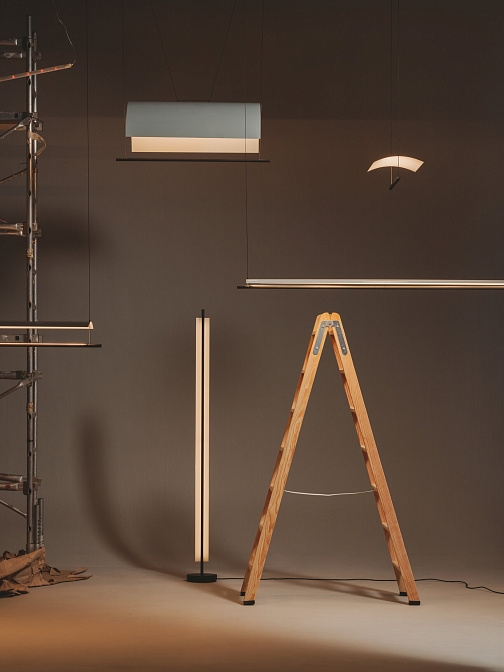 Торшер  SANTA&COLE LÁMINA 165 - фото-6 | interior market