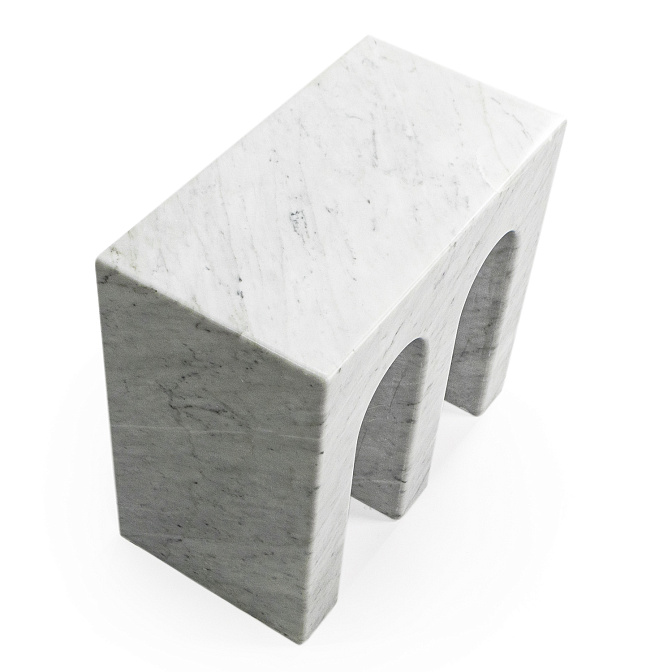 Столик для ванной комнаты PURAPIETRA ROMA - фото-3 | interior market