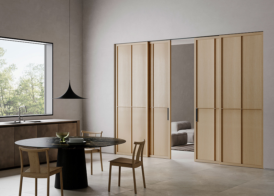 Дверь Lualdi Skye - фото-2 | interior market